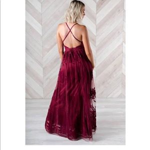 New NANAMACS Top of the class dress!